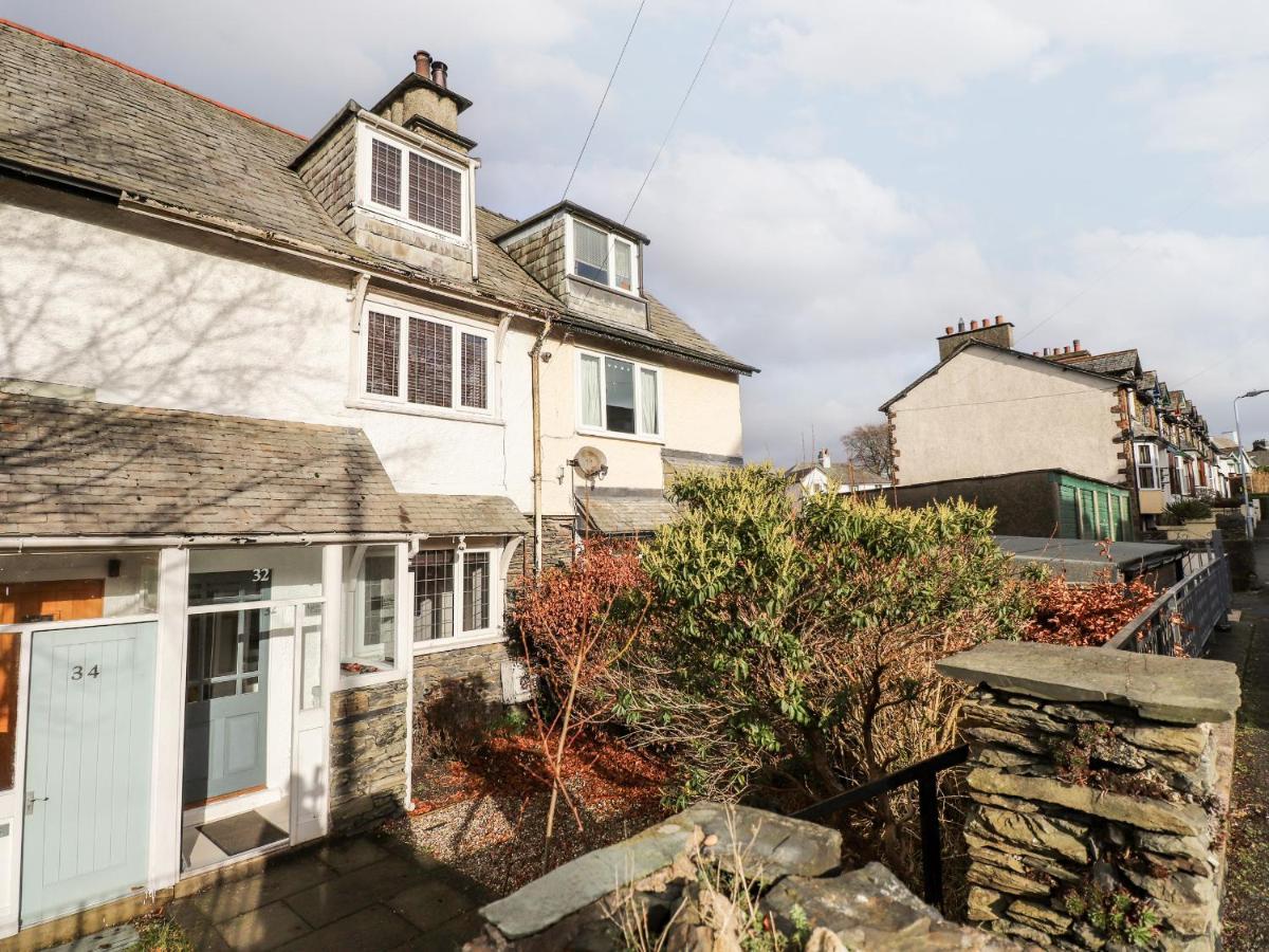 Lakestone Cottage Windermere Exteriér fotografie